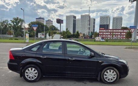 Ford Focus II рестайлинг, 2007 год, 550 000 рублей, 6 фотография