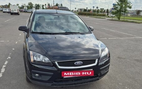 Ford Focus II рестайлинг, 2007 год, 550 000 рублей, 8 фотография