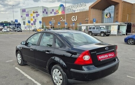 Ford Focus II рестайлинг, 2007 год, 550 000 рублей, 3 фотография