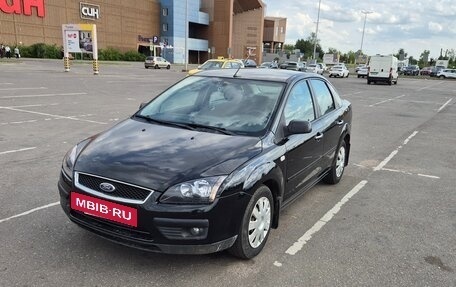 Ford Focus II рестайлинг, 2007 год, 550 000 рублей, 9 фотография