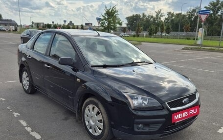 Ford Focus II рестайлинг, 2007 год, 550 000 рублей, 7 фотография