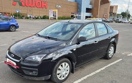 Ford Focus II рестайлинг, 2007 год, 550 000 рублей, 10 фотография