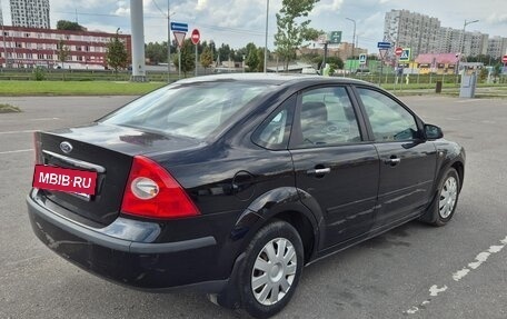 Ford Focus II рестайлинг, 2007 год, 550 000 рублей, 5 фотография
