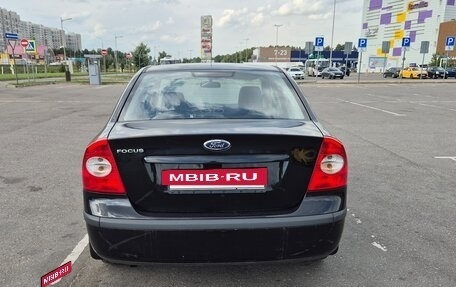Ford Focus II рестайлинг, 2007 год, 550 000 рублей, 4 фотография