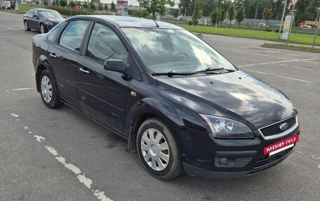 Ford Focus II рестайлинг, 2007 год, 550 000 рублей, 11 фотография