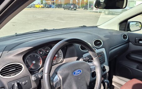 Ford Focus II рестайлинг, 2007 год, 550 000 рублей, 14 фотография