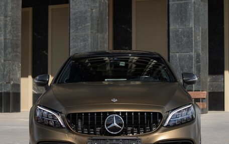 Mercedes-Benz C-Класс, 2019 год, 3 420 000 рублей, 3 фотография