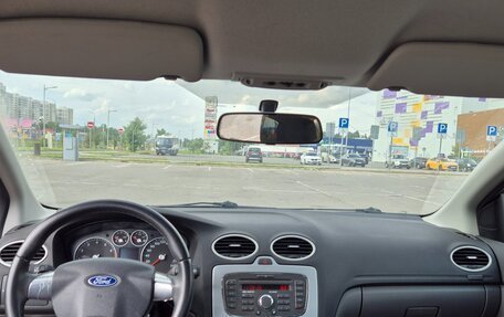 Ford Focus II рестайлинг, 2007 год, 550 000 рублей, 15 фотография