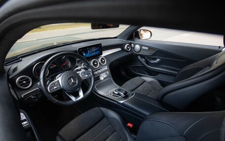 Mercedes-Benz C-Класс, 2019 год, 3 420 000 рублей, 9 фотография