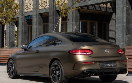 Mercedes-Benz C-Класс, 2019 год, 3 420 000 рублей, 5 фотография