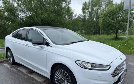 Ford Mondeo V, 2015 год, 1 400 000 рублей, 2 фотография
