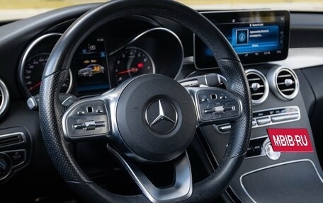 Mercedes-Benz C-Класс, 2019 год, 3 420 000 рублей, 8 фотография
