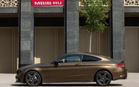 Mercedes-Benz C-Класс, 2019 год, 3 420 000 рублей, 4 фотография