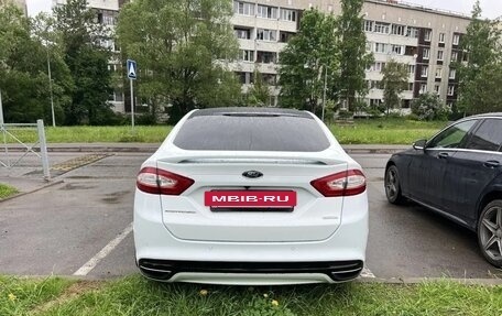Ford Mondeo V, 2015 год, 1 400 000 рублей, 3 фотография