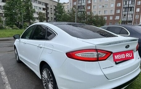 Ford Mondeo V, 2015 год, 1 400 000 рублей, 4 фотография