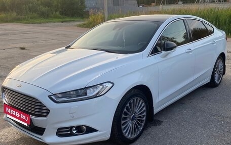 Ford Mondeo V, 2015 год, 1 400 000 рублей, 6 фотография