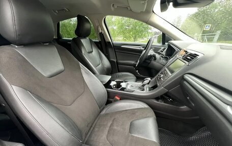 Ford Mondeo V, 2015 год, 1 400 000 рублей, 9 фотография