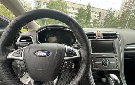Ford Mondeo V, 2015 год, 1 400 000 рублей, 7 фотография
