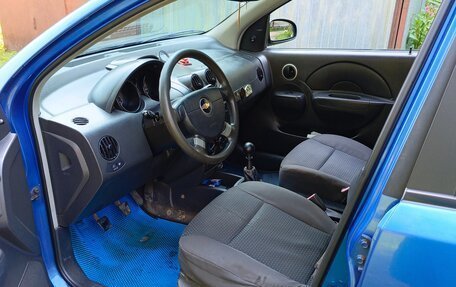 Chevrolet Aveo III, 2006 год, 230 000 рублей, 5 фотография