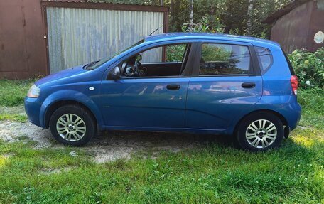 Chevrolet Aveo III, 2006 год, 230 000 рублей, 2 фотография