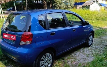 Chevrolet Aveo III, 2006 год, 230 000 рублей, 4 фотография