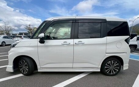 Toyota Roomy I, 2023 год, 920 000 рублей, 9 фотография