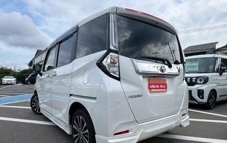 Toyota Roomy I, 2023 год, 920 000 рублей, 8 фотография