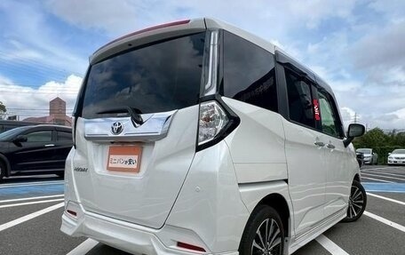 Toyota Roomy I, 2023 год, 920 000 рублей, 7 фотография