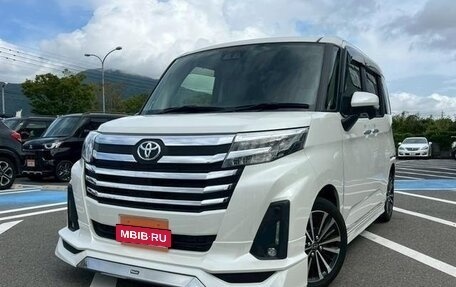 Toyota Roomy I, 2023 год, 920 000 рублей, 4 фотография
