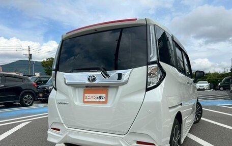 Toyota Roomy I, 2023 год, 920 000 рублей, 26 фотография