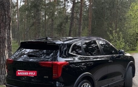 Haval Jolion, 2024 год, 2 200 000 рублей, 7 фотография