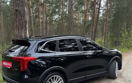 Haval Jolion, 2024 год, 2 200 000 рублей, 8 фотография