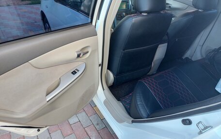 Toyota Corolla, 2008 год, 698 000 рублей, 9 фотография