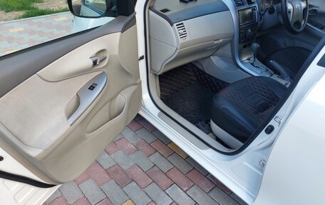 Toyota Corolla, 2008 год, 698 000 рублей, 10 фотография