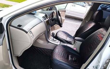 Toyota Corolla, 2008 год, 698 000 рублей, 11 фотография