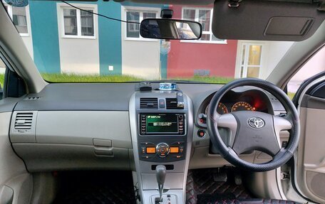 Toyota Corolla, 2008 год, 698 000 рублей, 15 фотография