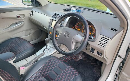 Toyota Corolla, 2008 год, 698 000 рублей, 14 фотография