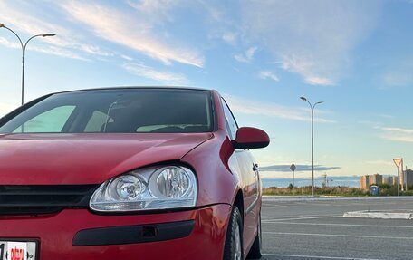 Volkswagen Golf V, 2004 год, 395 000 рублей, 9 фотография