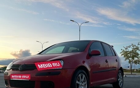 Volkswagen Golf V, 2004 год, 395 000 рублей, 10 фотография
