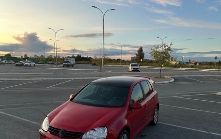 Volkswagen Golf V, 2004 год, 395 000 рублей, 11 фотография