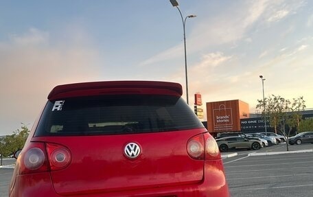 Volkswagen Golf V, 2004 год, 395 000 рублей, 6 фотография