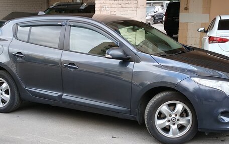 Renault Megane III, 2010 год, 680 000 рублей, 2 фотография