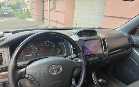 Toyota Land Cruiser Prado 120 рестайлинг, 2008 год, 1 600 000 рублей, 4 фотография