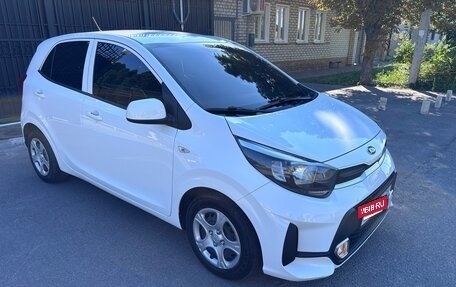 KIA Morning III, 2020 год, 1 200 000 рублей, 2 фотография