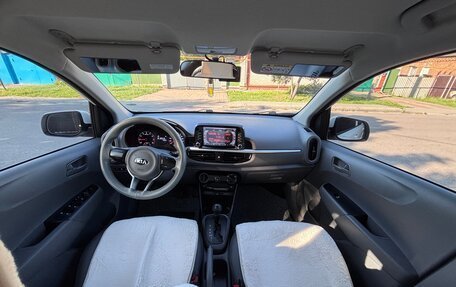 KIA Morning III, 2020 год, 1 200 000 рублей, 7 фотография