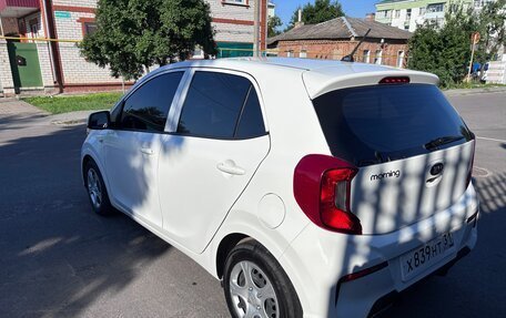KIA Morning III, 2020 год, 1 200 000 рублей, 5 фотография