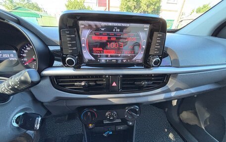 KIA Morning III, 2020 год, 1 200 000 рублей, 9 фотография
