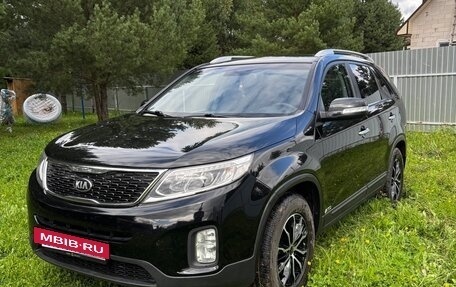 KIA Sorento II рестайлинг, 2015 год, 1 650 000 рублей, 3 фотография