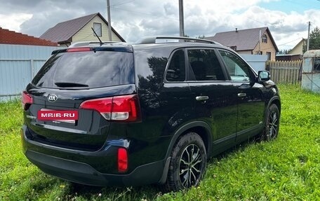 KIA Sorento II рестайлинг, 2015 год, 1 650 000 рублей, 5 фотография