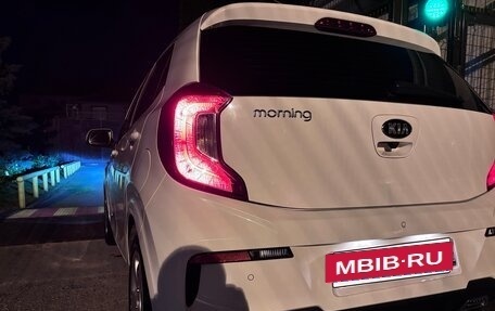 KIA Morning III, 2020 год, 1 200 000 рублей, 11 фотография